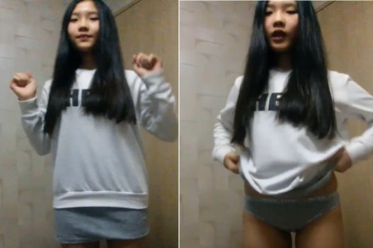 phim jav trung quốc đang thiếu thốn tiền bạc thì cô gái được đề nghị khỏa thân nhận tiền