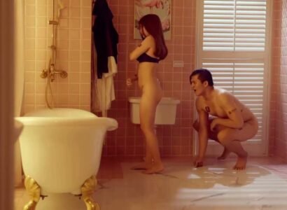 sex chú ơi cứu cháu mit Người vợ dâm dục và cậu cạnh nhà may mắn